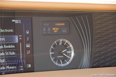 2018 Lexus LC 500h LUXURY HYBIRD COUPE  ***103,498K MSRP***ONE OWNER*** - Photo 80 - San Ramon, CA 94583