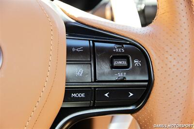 2018 Lexus LC 500h LUXURY HYBIRD COUPE  ***103,498K MSRP***ONE OWNER*** - Photo 81 - San Ramon, CA 94583