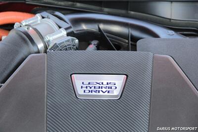 2018 Lexus LC 500h LUXURY HYBIRD COUPE  ***103,498K MSRP***ONE OWNER*** - Photo 89 - San Ramon, CA 94583