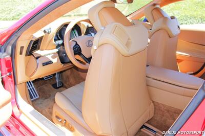 2018 Lexus LC 500h LUXURY HYBIRD COUPE  ***103,498K MSRP***ONE OWNER*** - Photo 51 - San Ramon, CA 94583