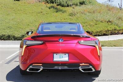 2018 Lexus LC 500h LUXURY HYBIRD COUPE  ***103,498K MSRP***ONE OWNER*** - Photo 12 - San Ramon, CA 94583
