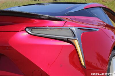 2018 Lexus LC 500h LUXURY HYBIRD COUPE  ***103,498K MSRP***ONE OWNER*** - Photo 19 - San Ramon, CA 94583