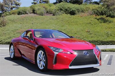 2018 Lexus LC 500h LUXURY HYBIRD COUPE  ***103,498K MSRP***ONE OWNER*** - Photo 6 - San Ramon, CA 94583