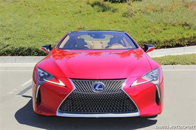 2018 Lexus LC 500h LUXURY HYBIRD COUPE  ***103,498K MSRP***ONE OWNER*** - Photo 5 - San Ramon, CA 94583