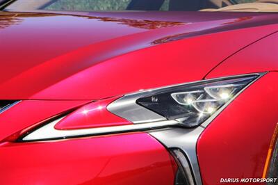 2018 Lexus LC 500h LUXURY HYBIRD COUPE  ***103,498K MSRP***ONE OWNER*** - Photo 18 - San Ramon, CA 94583