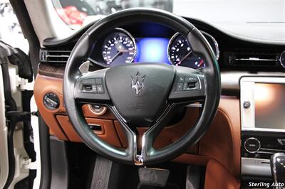 2015 Maserati Quattroporte S Q4   - Photo 14 - San Ramon, CA 94583