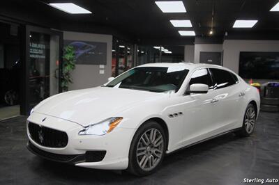 2015 Maserati Quattroporte S Q4   - Photo 3 - San Ramon, CA 94583