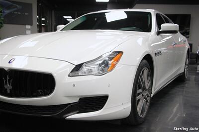 2015 Maserati Quattroporte S Q4   - Photo 6 - San Ramon, CA 94583