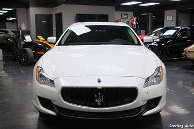 2015 Maserati Quattroporte S Q4   - Photo 2 - San Ramon, CA 94583