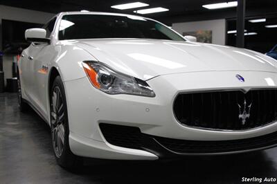 2015 Maserati Quattroporte S Q4   - Photo 4 - San Ramon, CA 94583