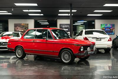 1972 BMW 2002  **5 SPEED**ALPINA WHEELS **SUN ROOF**RUST FREE - Photo 1 - San Ramon, CA 94583