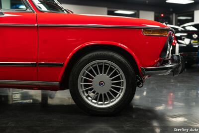 1972 BMW 2002  **5 SPEED**ALPINA WHEELS **SUN ROOF**RUST FREE - Photo 29 - San Ramon, CA 94583