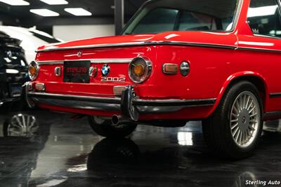 1972 BMW 2002  **5 SPEED**ALPINA WHEELS **SUN ROOF**RUST FREE - Photo 15 - San Ramon, CA 94583