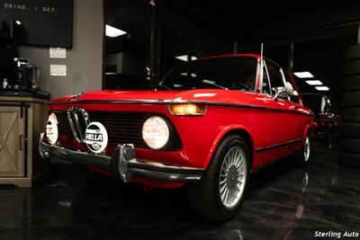 1972 BMW 2002  **5 SPEED**ALPINA WHEELS **SUN ROOF**RUST FREE - Photo 3 - San Ramon, CA 94583