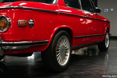 1972 BMW 2002  **5 SPEED**ALPINA WHEELS **SUN ROOF**RUST FREE - Photo 16 - San Ramon, CA 94583