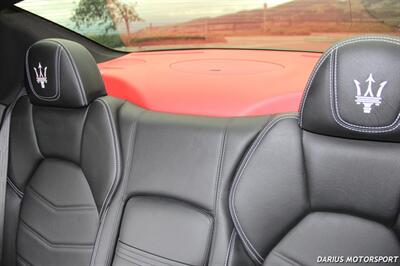 2017 Maserati Gran Turismo Sport   - Photo 41 - San Ramon, CA 94583