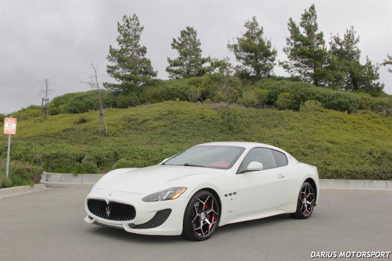 2017 Maserati Gran Turismo Sport   - Photo 1 - San Ramon, CA 94583