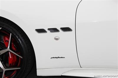 2017 Maserati Gran Turismo Sport   - Photo 27 - San Ramon, CA 94583