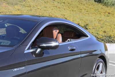 2015 Mercedes-Benz S 63 AMG  ***MSRP $192,415K***FRONT PPF***AMG CARBON CERAMIC BRAKING SYSTEM*** - Photo 18 - San Ramon, CA 94583