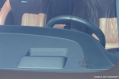 2015 Mercedes-Benz S 63 AMG  ***MSRP $192,415K***FRONT PPF***AMG CARBON CERAMIC BRAKING SYSTEM*** - Photo 26 - San Ramon, CA 94583