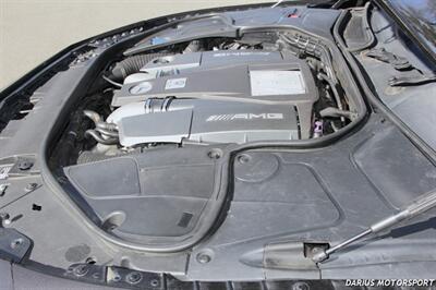 2015 Mercedes-Benz S 63 AMG  ***MSRP $192,415K***FRONT PPF***AMG CARBON CERAMIC BRAKING SYSTEM*** - Photo 91 - San Ramon, CA 94583
