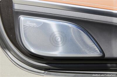 2015 Mercedes-Benz S 63 AMG  ***MSRP $192,415K***FRONT PPF***AMG CARBON CERAMIC BRAKING SYSTEM*** - Photo 37 - San Ramon, CA 94583