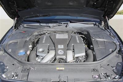 2015 Mercedes-Benz S 63 AMG  ***MSRP $192,415K***FRONT PPF***AMG CARBON CERAMIC BRAKING SYSTEM*** - Photo 90 - San Ramon, CA 94583