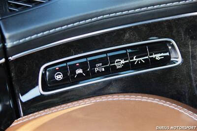 2015 Mercedes-Benz S 63 AMG  ***MSRP $192,415K***FRONT PPF***AMG CARBON CERAMIC BRAKING SYSTEM*** - Photo 57 - San Ramon, CA 94583