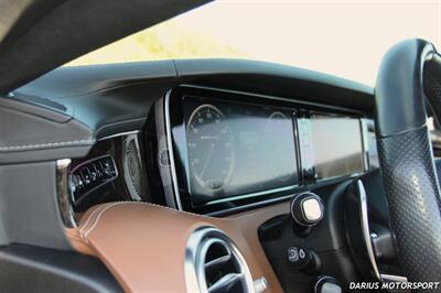 2015 Mercedes-Benz S 63 AMG  ***MSRP $192,415K***FRONT PPF***AMG CARBON CERAMIC BRAKING SYSTEM*** - Photo 60 - San Ramon, CA 94583