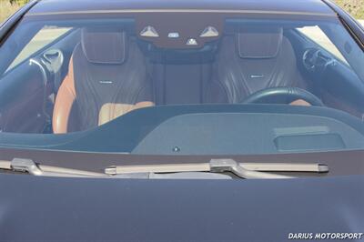 2015 Mercedes-Benz S 63 AMG  ***MSRP $192,415K***FRONT PPF***AMG CARBON CERAMIC BRAKING SYSTEM*** - Photo 25 - San Ramon, CA 94583