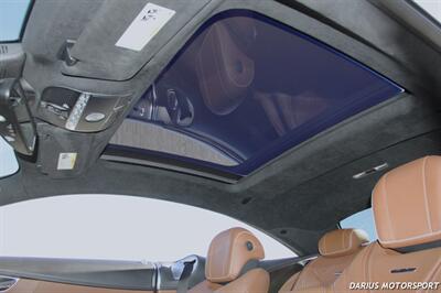 2015 Mercedes-Benz S 63 AMG  ***MSRP $192,415K***FRONT PPF***AMG CARBON CERAMIC BRAKING SYSTEM*** - Photo 48 - San Ramon, CA 94583