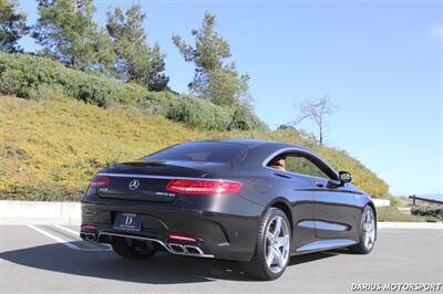 2015 Mercedes-Benz S 63 AMG  ***MSRP $192,415K***FRONT PPF***AMG CARBON CERAMIC BRAKING SYSTEM*** - Photo 10 - San Ramon, CA 94583