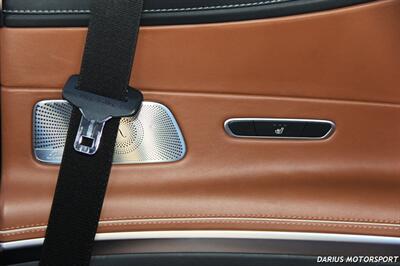 2015 Mercedes-Benz S 63 AMG  ***MSRP $192,415K***FRONT PPF***AMG CARBON CERAMIC BRAKING SYSTEM*** - Photo 47 - San Ramon, CA 94583