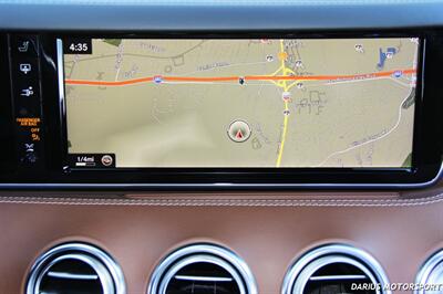 2015 Mercedes-Benz S 63 AMG  ***MSRP $192,415K***FRONT PPF***AMG CARBON CERAMIC BRAKING SYSTEM*** - Photo 68 - San Ramon, CA 94583