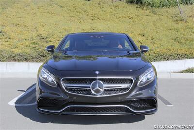 2015 Mercedes-Benz S 63 AMG  ***MSRP $192,415K***FRONT PPF***AMG CARBON CERAMIC BRAKING SYSTEM*** - Photo 5 - San Ramon, CA 94583