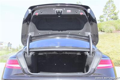 2015 Mercedes-Benz S 63 AMG  ***MSRP $192,415K***FRONT PPF***AMG CARBON CERAMIC BRAKING SYSTEM*** - Photo 87 - San Ramon, CA 94583