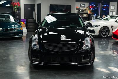 2014 Cadillac CTS-V WAGON   - Photo 2 - San Ramon, CA 94583