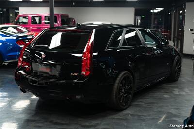 2014 Cadillac CTS-V WAGON   - Photo 10 - San Ramon, CA 94583