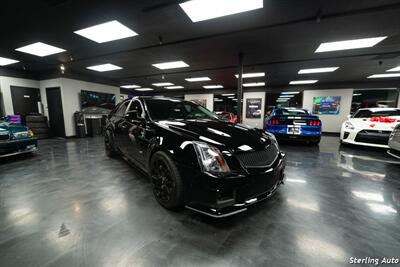 2014 Cadillac CTS-V WAGON   - Photo 5 - San Ramon, CA 94583