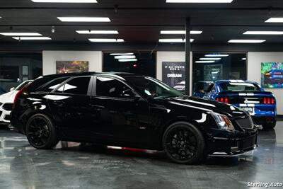 2014 Cadillac CTS-V WAGON   - Photo 1 - San Ramon, CA 94583