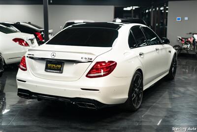 2018 Mercedes-Benz AMG E 63 S  ***BUCKET SEATS***3D UPGRADED SOUND*** - Photo 14 - San Ramon, CA 94583