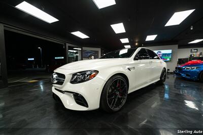 2018 Mercedes-Benz AMG E 63 S  ***BUCKET SEATS***3D UPGRADED SOUND*** - Photo 5 - San Ramon, CA 94583