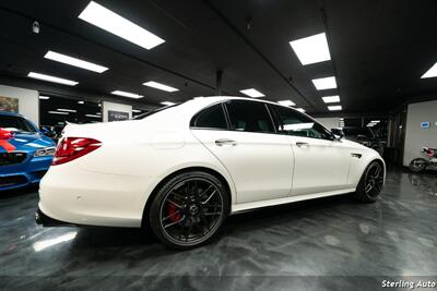 2018 Mercedes-Benz AMG E 63 S  ***BUCKET SEATS***3D UPGRADED SOUND*** - Photo 10 - San Ramon, CA 94583