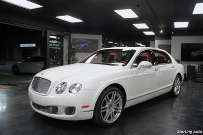 2013 Bentley Continental Flying Spur Flying Spur  ****EXCELLENT CONDITION****MSRP 202,310.00***** - Photo 3 - San Ramon, CA 94583