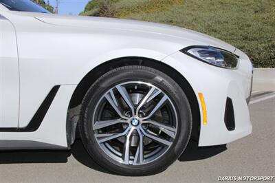 2023 BMW 4 Series 430i Gran Coupe  ***PPF*** - Photo 30 - San Ramon, CA 94583