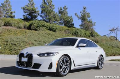 2023 BMW 4 Series 430i Gran Coupe  ***PPF*** - Photo 2 - San Ramon, CA 94583