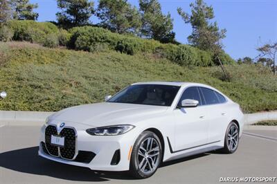 2023 BMW 4 Series 430i Gran Coupe  ***PPF*** - Photo 1 - San Ramon, CA 94583