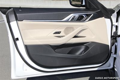 2023 BMW 4 Series 430i Gran Coupe  ***PPF*** - Photo 31 - San Ramon, CA 94583