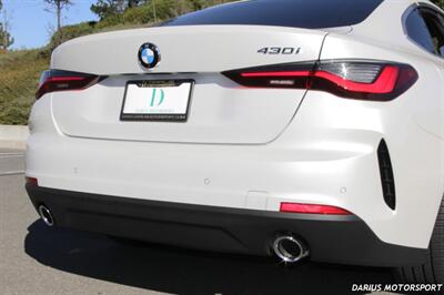 2023 BMW 4 Series 430i Gran Coupe  ***PPF*** - Photo 22 - San Ramon, CA 94583