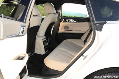 2023 BMW 4 Series 430i Gran Coupe  ***PPF*** - Photo 37 - San Ramon, CA 94583